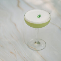 Kissa Kissa | To Sweden with Love | Aquavit dill cucumber cocktail | Vinyl jazz record room | Brooklyn NY USA